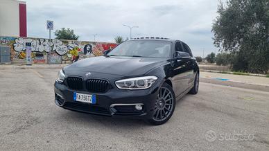 BMW Serie 1 (F20) - 2015