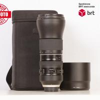 Tamron SP 150-600 F5-6.3 Di VC USD G2 (Nikon)