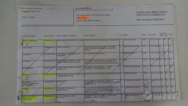 Libri 3^ media