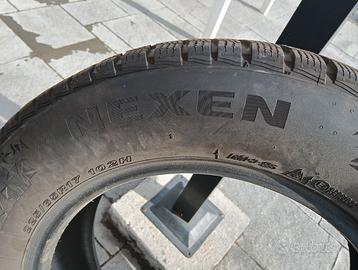 Pneumatici invernali Nexen