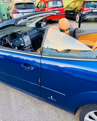 Ford Focus 2.0 TDCi (136CV) CC Tit. CabrioleT