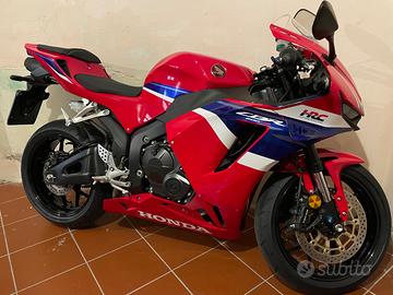 CBR600RR 2026