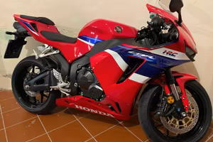 CBR600RR 2026