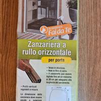 zanzariera per porte 