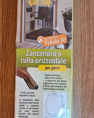zanzariera per porte 