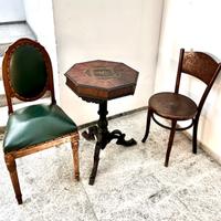 Mobili antichi eleganti per chiusura attivita