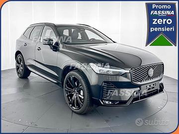 Volvo XC60 B5 AWD Plus Black Edition