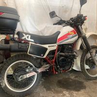 Honda XL 600 L