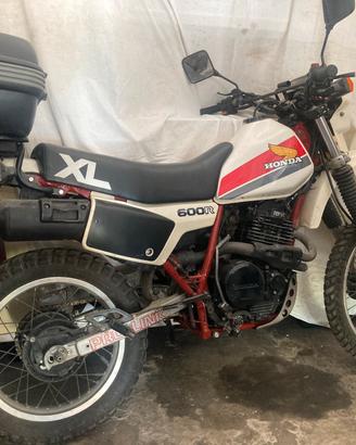 Honda XL 600 L
