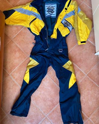 Tuta Sci unisex Colmar originale usata TG Large