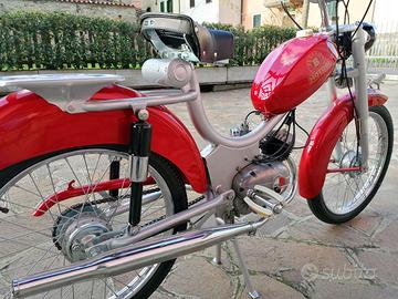 MotoBi Pesaro 3 marce - 1962