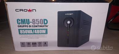 Gruppo di Continuità NUOVO