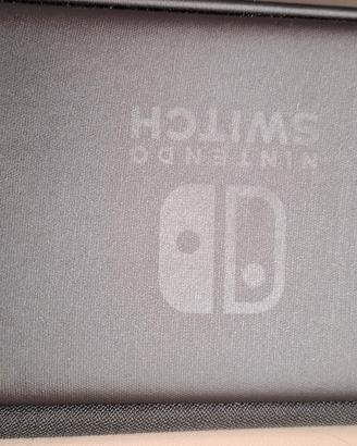 CUSTODIA DA VIAGGIO ORIGINALE NINTENDO SWITCH