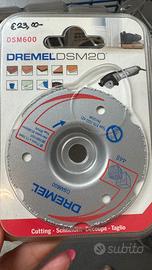 Disco dremel per taglio cod. 2615S600JA