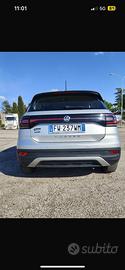 VOLKSWAGEN T-Cross - 2019