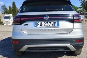 VOLKSWAGEN T-Cross - 2019
