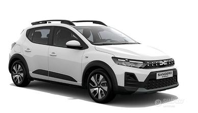 Dacia Sandero Stepway Expression Eco-G 120 - Benzi