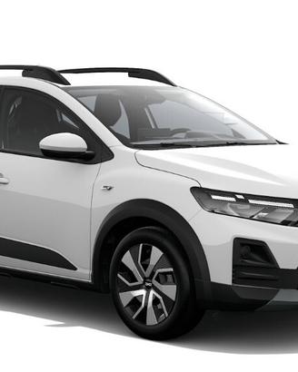 Dacia Sandero Stepway Expression Eco-G 120 - Benzi