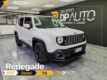 Jeep Renegade 1.6 mjt Limited fwd 120cv auto