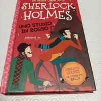 Sherlock Holmes - Uno studio in rosso Edizioni EL