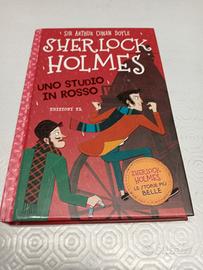 Sherlock Holmes - Uno studio in rosso Edizioni EL