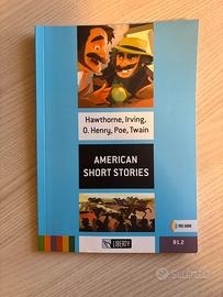 American Short Stories- Liberty Step-up B1.2