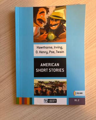 American Short Stories- Liberty Step-up B1.2