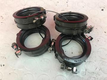 COLLETORI ASPIRAZIONE YAMAHA YZF R1 2004 2005 2006