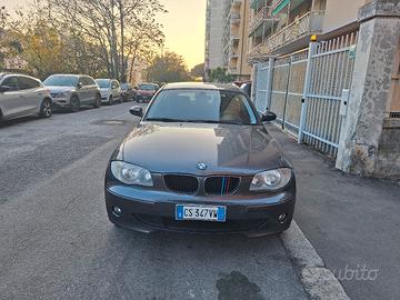 Bmw serie 1 e87 anno 2005