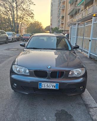 Bmw serie 1 e87 anno 2005