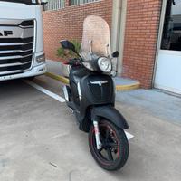 Scarabeo Light 125 2009