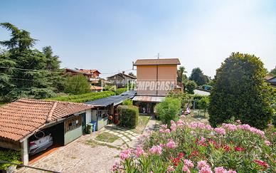 APPARTAMENTO IN VILLA BIFAMILIARE