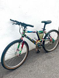 Mountain bike Spex vintage