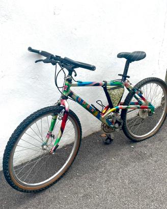 Mountain bike Spex vintage