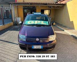 Fiat Panda 1.2cc gpl 12 mesi garanzia-2011