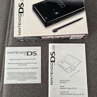 Nintendo DS Lite + My Sims + Memoria EZ Plus