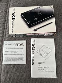 Nintendo DS Lite + My Sims + Memoria EZ Plus