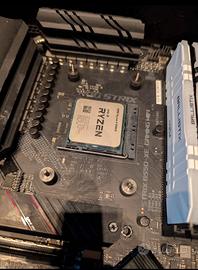 Ryzen 9 5900x e 32 gb ram ddr4