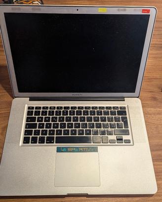 MacBook Pro 2009 