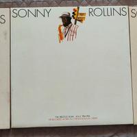 Vinili LP Sonny Rollins The Prestige Years 1 2 3