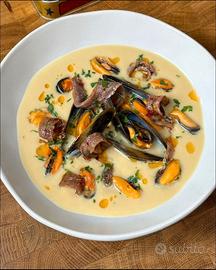 Chef operativo disponibile esperienze documentate