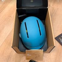 casco smart Unit 1 Faro Mips Blackbird.