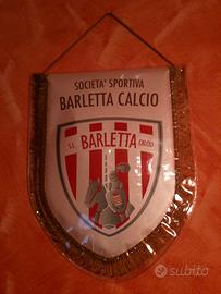 Gagliardetto SS BARLETTA 2008