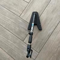 aste microfono da tavolo 