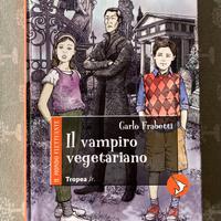Libro "Il vampiro vegetariano"