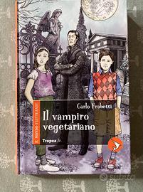 Libro "Il vampiro vegetariano"