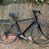 Bici uomo con cambio 3x6 usata