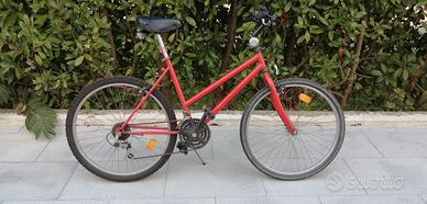 Bici MTB mountain bike ruota 26 "