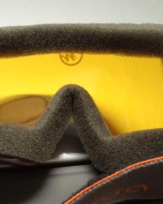 maschera sci junior