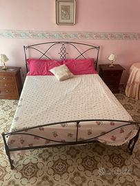 Letto matrimoniale